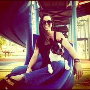 Meet your Posher, Rebecca